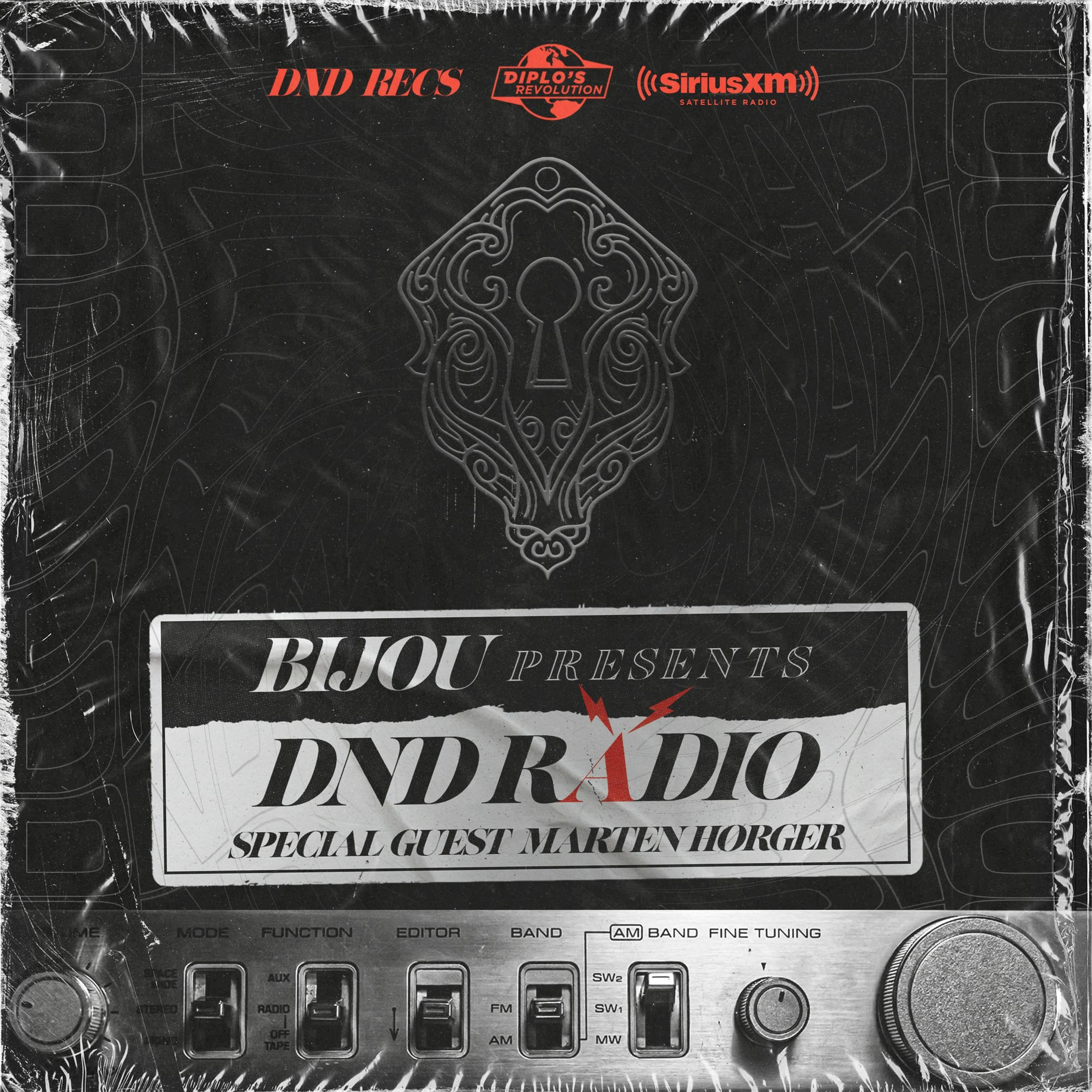 #DNDRADIO