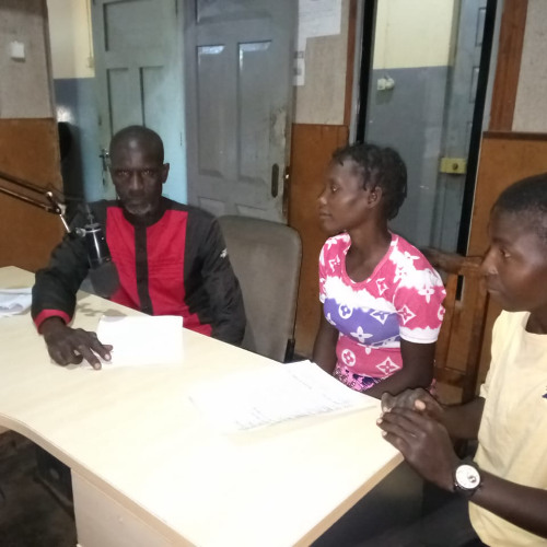 28_25_Ouvintes falam de Mudancas Climaticas, suas consequencias e falam de plantio de arvores para minimizar os efeitos