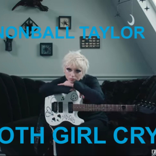 Stream Goth Girl Cry (edited) by Cannonball Taylor | Listen online for ...