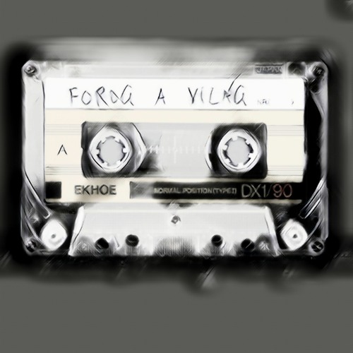 Forog a világ - HARDSTYLE Remix