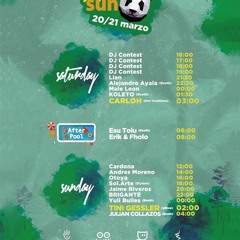 Aurantika - Sonido Naranja Satu Sun Booth Contest