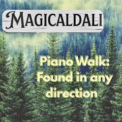Piano Walk: Found In Any Direction