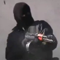 Death by Cop (nxp/shooter cover)