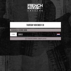 Davile - Frenchkickz Records Podcast 30.11.23