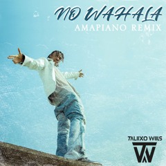 Taliixo & Wiils - No Wahala Amapiano Remix