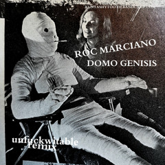 Roc Marciano X Domo Genisis - Unfuckwitable - Remix