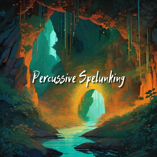 Percussive Spelunking