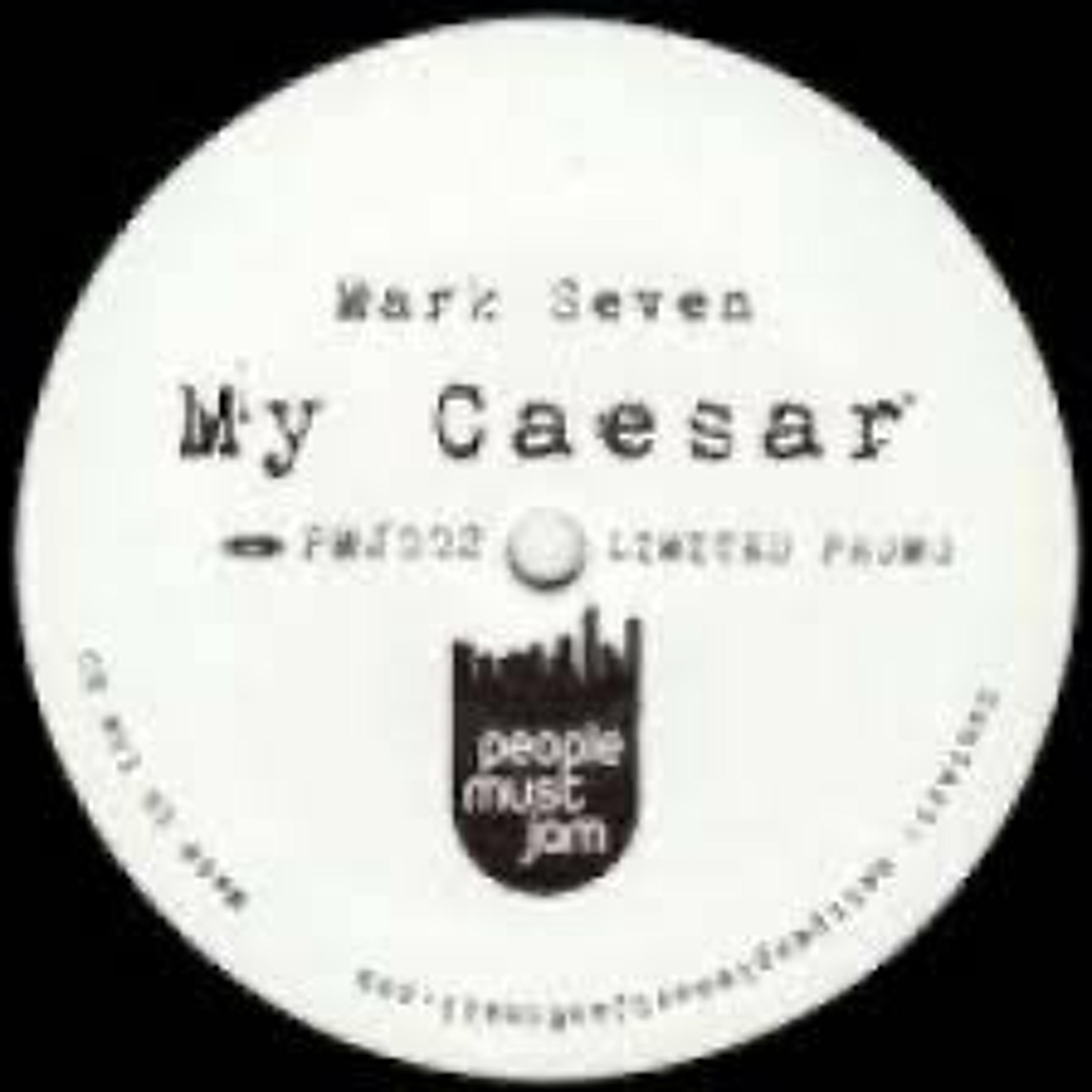 Mark Seven - My Caesar episode artwork