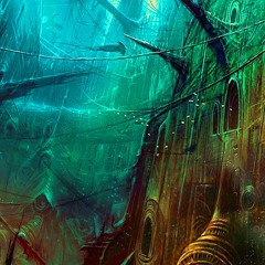 PLEXIGO - Submarine Dreams [Twilight Forest Psytrance] • DJ-Set • 2O24