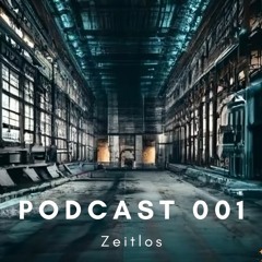 Ztls - Podcast 001/ Hard Techno/Acid Techno 155 BPM