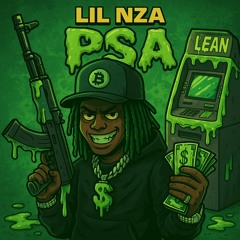 PSA (Public Slime Announcement) Prod.TrapBoy3k