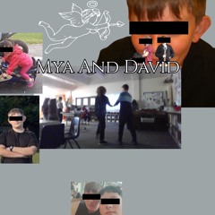 Mya and David