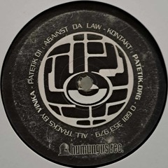 Unity- (Humungus Records 01)