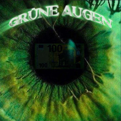 Grüne Augen