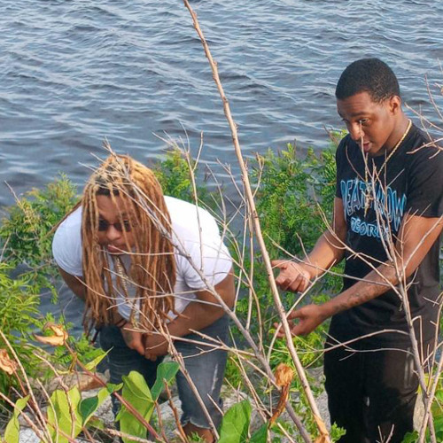 FLEE4EVER freestyle part 2 Ft Dotti bandz