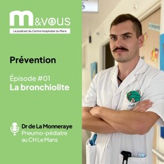 Prévention - #01 La bronchiolite