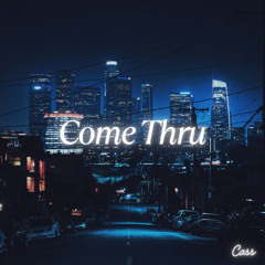 The Weeknd - Come Thru (Cass Speed Garage edit)