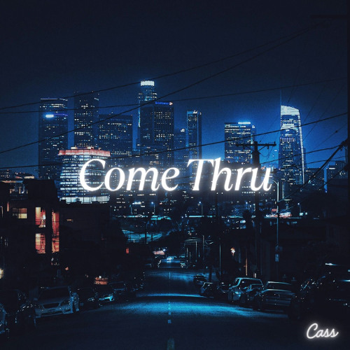 The Weeknd - Come Thru (Cass Speed Garage edit)
