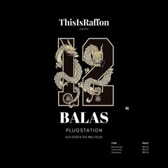 HIGHRAFFON - BALAS 🔌