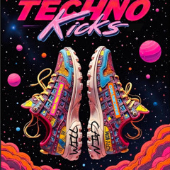 Will Cain - Techno Kicks