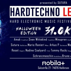 Hardtechno Legends 31.10.22