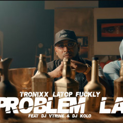 LATOP - MISSIE GG - TRONIXX - PROBLEM LA