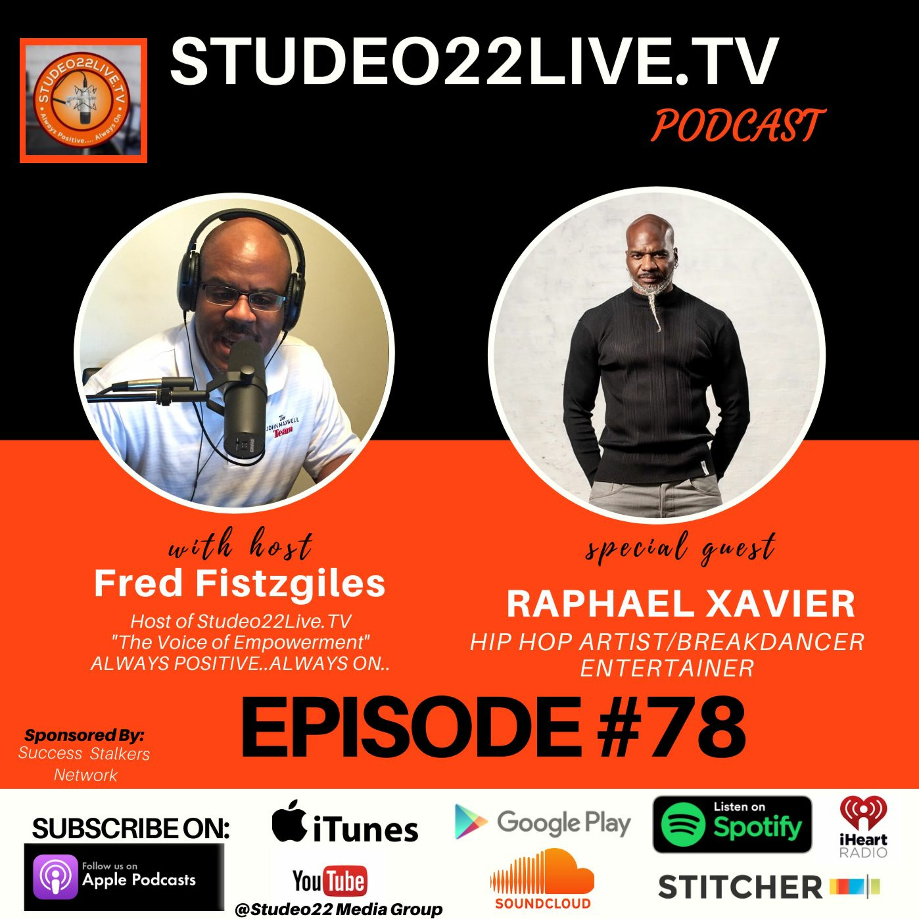 Studeo22Live Podcast