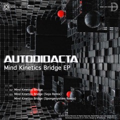 Premiere : AUTODiDACTA - Mind Kinetics Bridge (ATDCT10101)