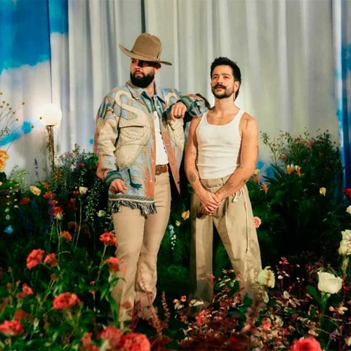 90 - Una Vida Pasada 2 Versiones -  Carin Leon Ft Camilo - Jonathan Ac 2024