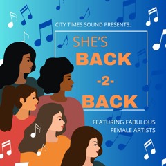 She’s Back-2-Back - Episode 1: “SDMA winners”