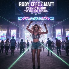 COSMIC BLOOM (THE RAVE GIRL ANTHEM)