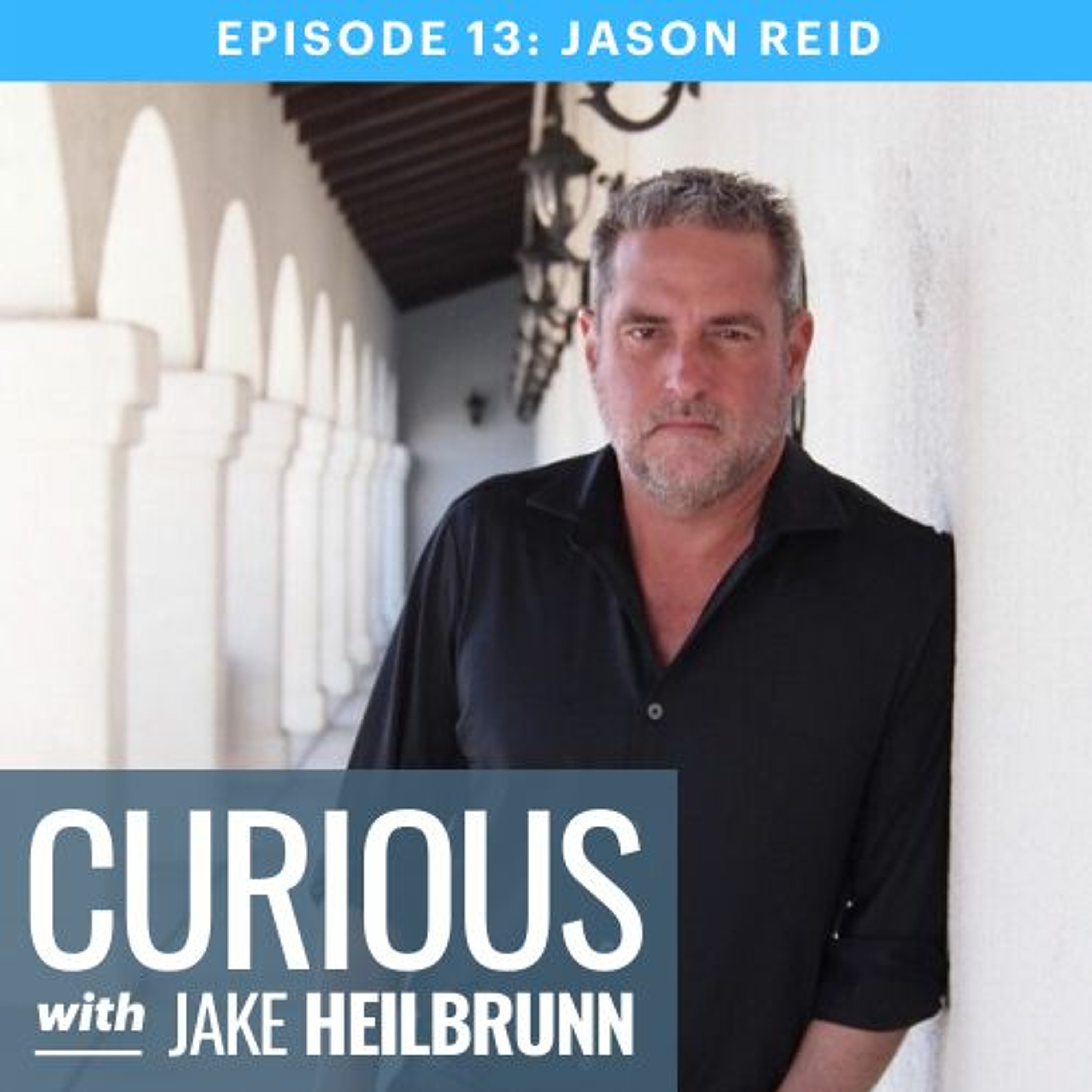 Jason Reid: Leadership amidst Covid & The Mission to End Teen Suicide