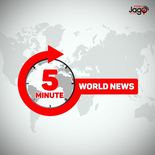 5 Minutes World News  |07 March 2021 |  JAGO FM