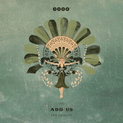 Premiere: Add Us - Sail [3000Grad Records]