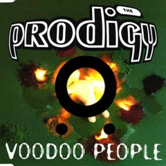 The Prodigy - Voodoo People (Mr.Machine Mix) X Ready To Fly - Sub Focus, Dimension Kalireza Mashup
