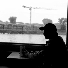 Frozen Picture Frame