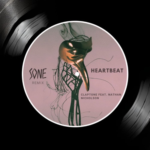Stream Claptone Feat. Nathan Nicholson - Heartbeat (Sone GR