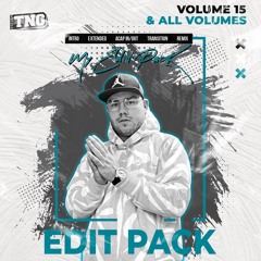 DJ T'NG - My Edit Pack (Volume 15)