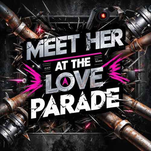 [FREE DL] Meet Her At The Love Parade (Hard Edit) - Roncero x Gewoonraves