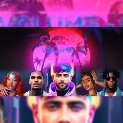 Dancehall Set Vol 1 (Mixed & Produced By DK)