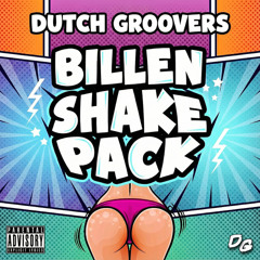 Dutch Groovers Billenshake Pack Vol. 1 2026