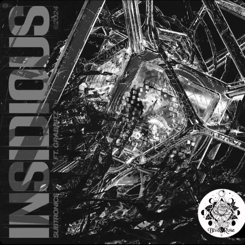 Subtronics, Grabbitz – INSIDIOUS (BlvckRose Remix)