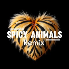 Spicy Animals (Loveheart For Animals) (Remix)