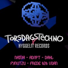 Naiva – Peak Time Techno @ Live at Module Copenhagen | Hyggelit Records & TordagsTechno (06.11.2025)