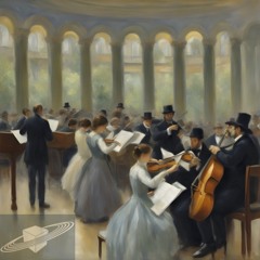 Vienna Symphonic Library Contest 2023 - 1st Round