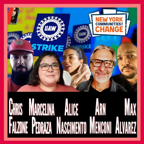 UAW Workers STRIKE! Climate Protesters Get ARRESTED!