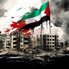 The Plan Is To Turn Palestine Into A Historical Footnote So It's Too Late To Save It