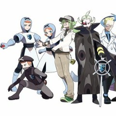 Encounter! Team Plasma (Pokémon Black 2 & White 2)