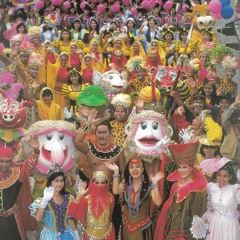 Take Aim and Splash! - Parade Dunia Fantasi 1993 Track 1 X 3