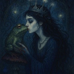 I Was Kissed by a princess and wanna go back to being a Frog